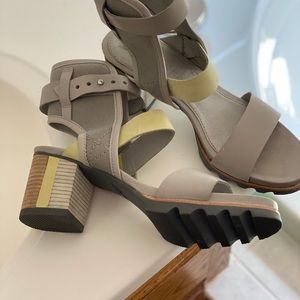 Sorel Sandals